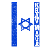 Krav Maga Isreal Drapeau Israël