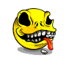 packman Skull