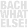 T-shirt de Johann Sebastian Bach