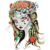 Blumenelfe, Elfe, Fee, Fantasy, Geschenk