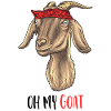 Oh my Goat - Oh my God