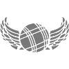 petanque wing wing ball 1007