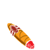 Cigar non fumeur cadeau Halloween