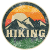 Hiking forever!