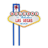 Las Vegas sign