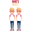 Siblings twins gift