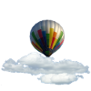 Hot air balloon