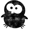 Oiseau drôle