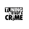 Tuning is not a crime