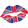 Pout (Royaume-Uni / Union Jack)