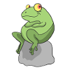Frog T-Shirt