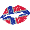 Kussmund (Norwegen, Island)