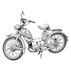 Moped SR2
