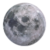 Vollmond Geschenk Idee