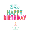 Happy Birthday 14