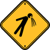 bouclier attention note vomir vomir