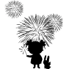 New Year's Eve fireworks