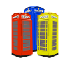 Phoneboxes de Londres