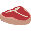 T-bone steak