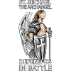 St Michael the Archangel Saints Angel Catholic tee