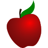 Red Apple