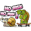 T-Shirt Comic Escargot & Tortue