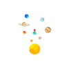 You are here Solar System