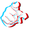 I want YOU - 3D finger