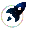 Rocket, outer space