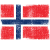 Norwegian flag