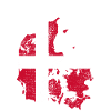 Denmark national flag