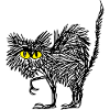 Hexenkatze_Witch Craft Cat
