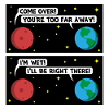 Mars I'm Wet Gift