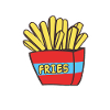 French fries