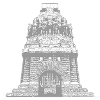 Völkerschlachtdenkmal Leipzig