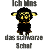 I am the black sheep