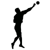 Shot Put Athletics