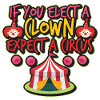 Clown & Circus