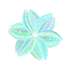 Idée cadeau ésotérique Mandala