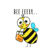 Bier Biene
