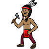 indian boy play 0c