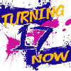 Turning 17 now