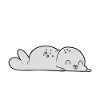 Bébé phoque