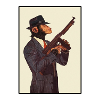 MAFIA MONKEY