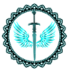 Winged sword