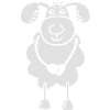 sheep white