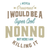 Super Cool Nonno