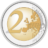 2 € Euro coin
