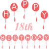 18th birthday