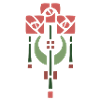 Ornament Floral
